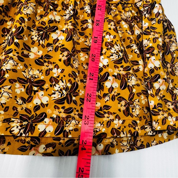 New Patagonia Shallow Moon Women's Floral Top Size XSmall - Picture 15 of 15